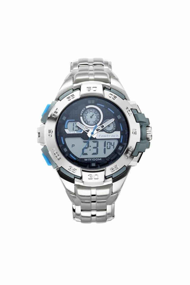 Fastrack digital plus hot sale analog watches