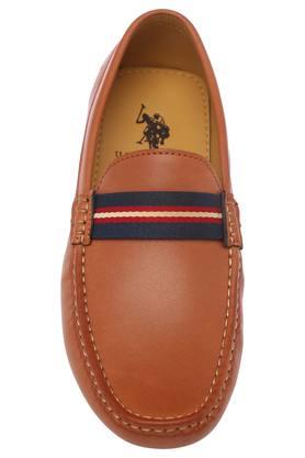 U.S. POLO ASSN. - Tan Casuals Shoes - 1