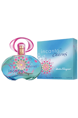 Buy FERRAGAMO INCANTO CHARMS EDT 30 ML Shoppers Stop