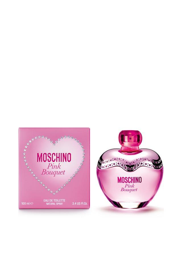 New moschino online perfume