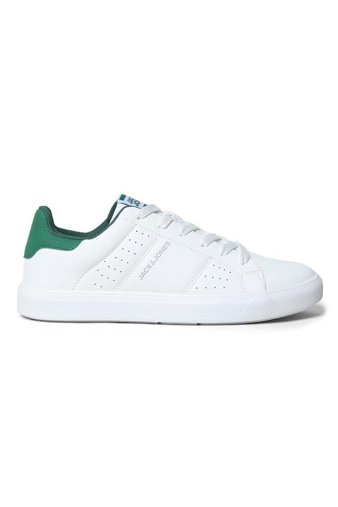 Jack and jones white hot sale sneakers