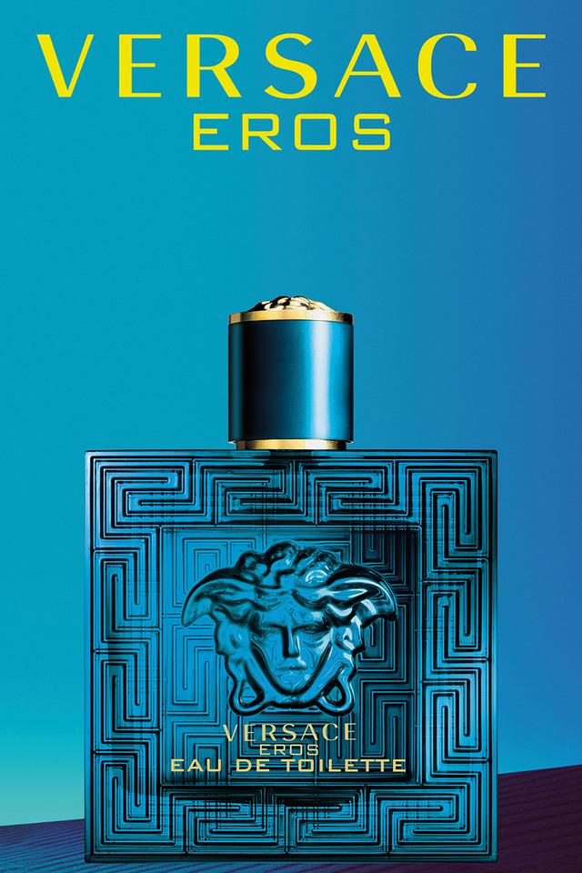 Buy VERSACE Eros Eau De Toilette for Men Shoppers Stop