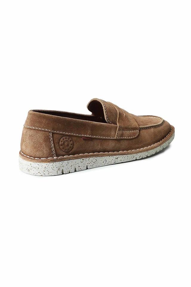 Jack and jones deals suede shoes