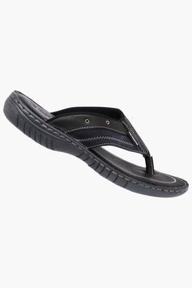 LEE COOPER - Black Flip Flops - Main