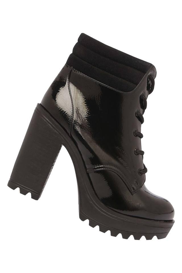 Big buddha women's moto heel boot sale