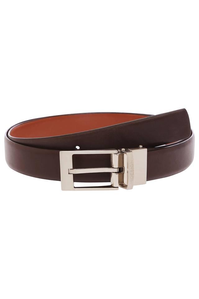 HIDESIGN -  Tan Belts - Main