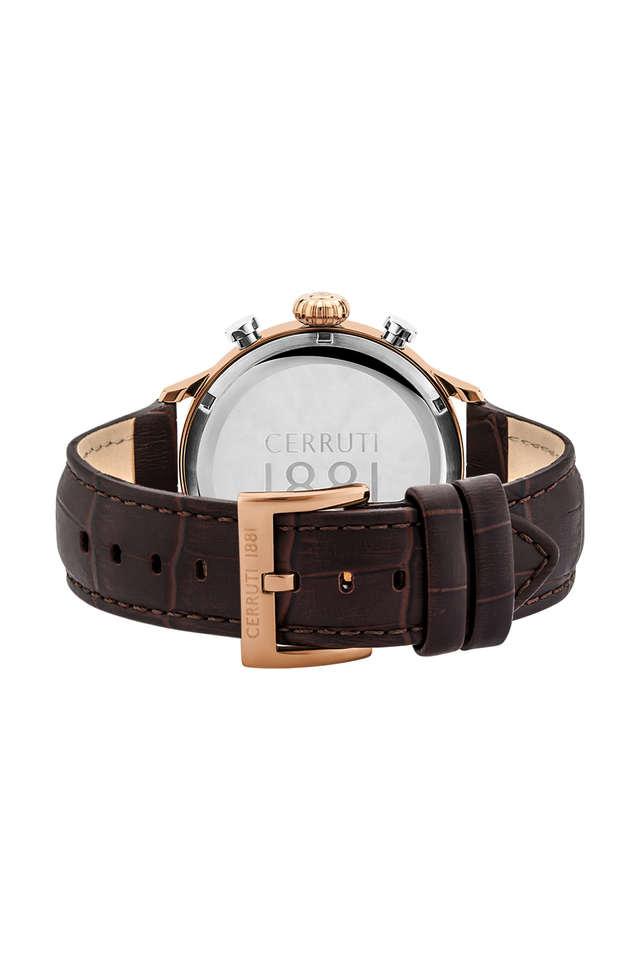 Cerruti hotsell watch strap