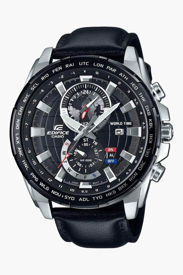 Buy CASIO undefined Mens Edifice Chronograph Watch EX264 Shoppers Stop