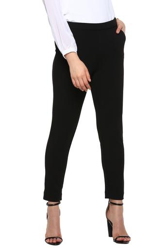allen solly ladies formal trousers