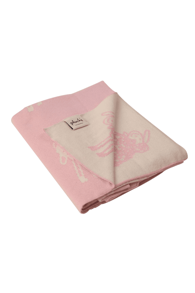 Pluchi blanket clearance