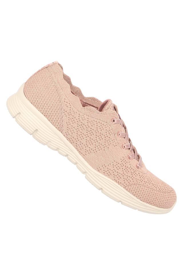 SKECHERS -  Blush Sports Shoes & Sneakers - Main