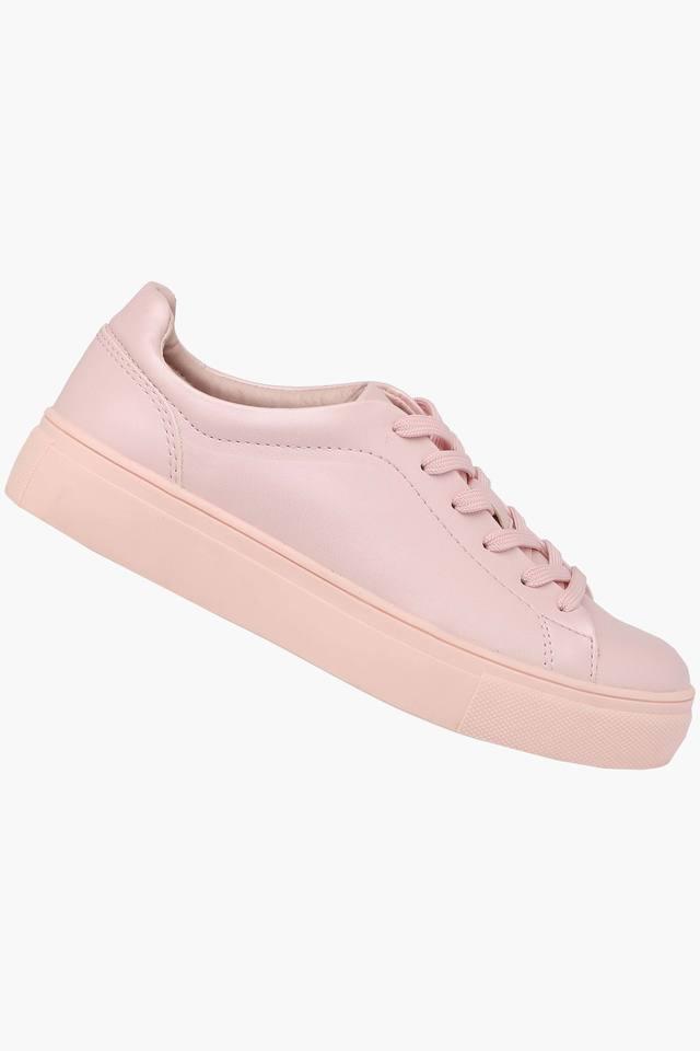 STEVE MADDEN -  Pink Casuals Shoes - Main