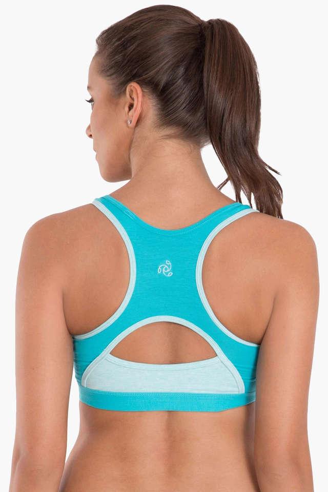 JOCKEY -  Teal Beginner Bra - Main