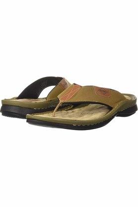 Lee store green sandals