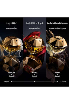 Lady Million Royal Eau De Parfum For Women