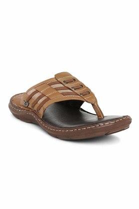 LOUIS PHILIPPE Polyurethane Slipon Mens Sandals(Sandals & Floaters), Shop Now at ShopperStop.com, India's No.1 Online Shopping Destination