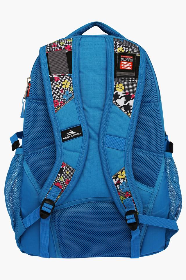 High sierra hotsell suspension backpack