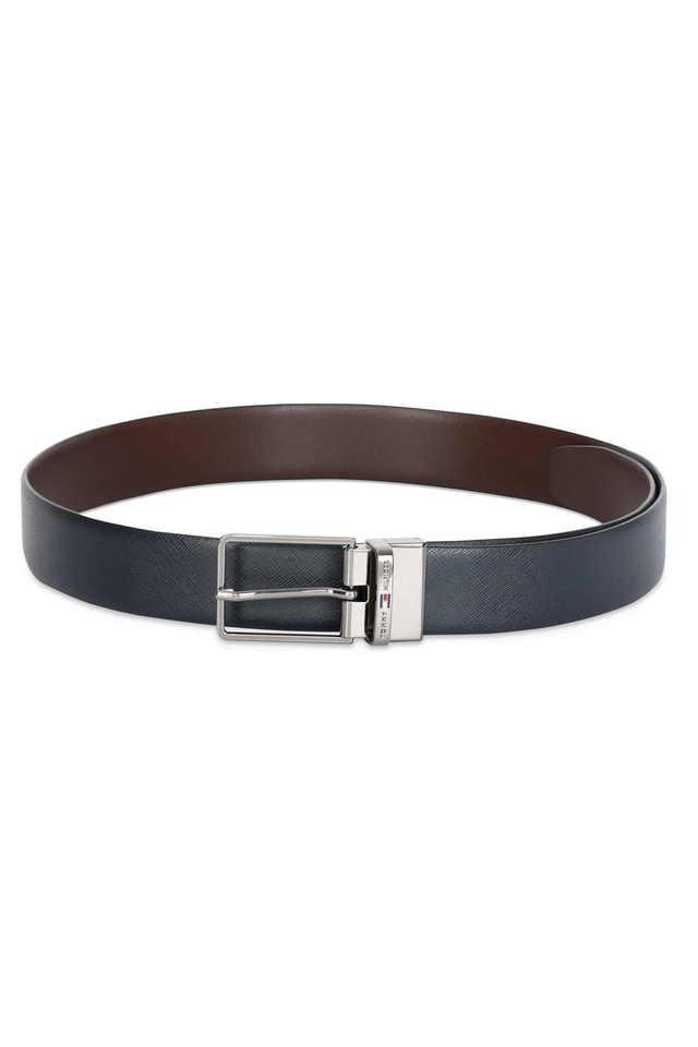 Tommy hilfiger on sale navy belt