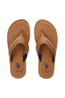 Men's slippers ralph discount lauren