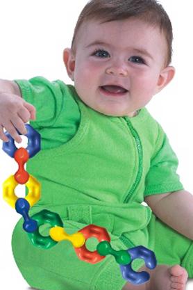 Fisher price baby activity sales chain