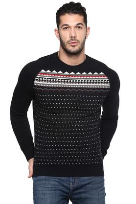 Printed sweaters 2025 for men