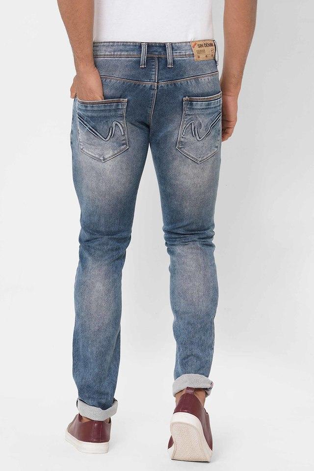 Sin best sale denim jeans