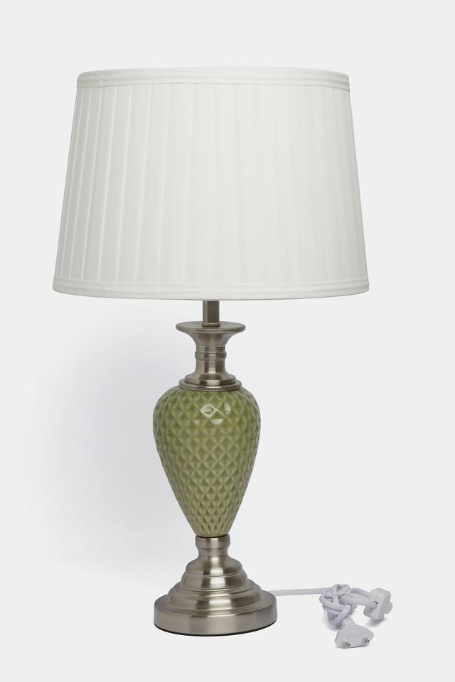 Lime green best sale bedside lamps