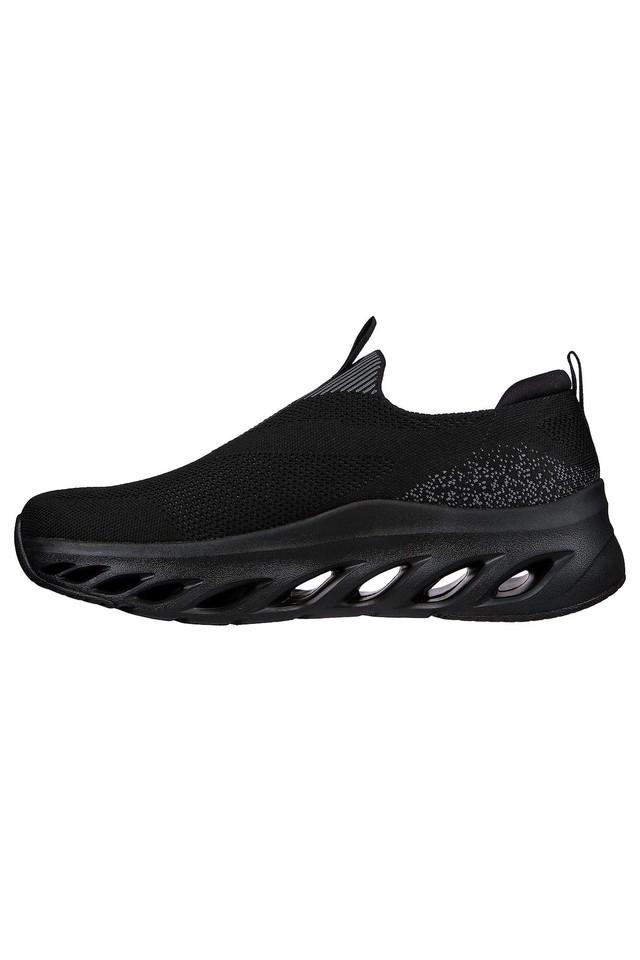 All black nike hot sale shoes without laces