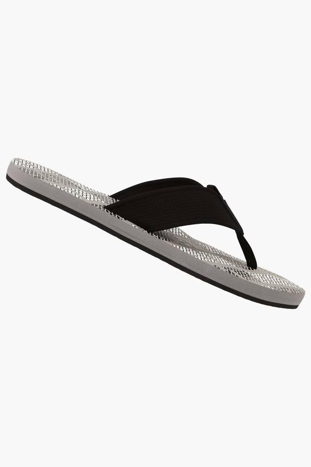 Buy TOMMY HILFIGER Black Mens Slipon Casual Slipper Shoppers Stop