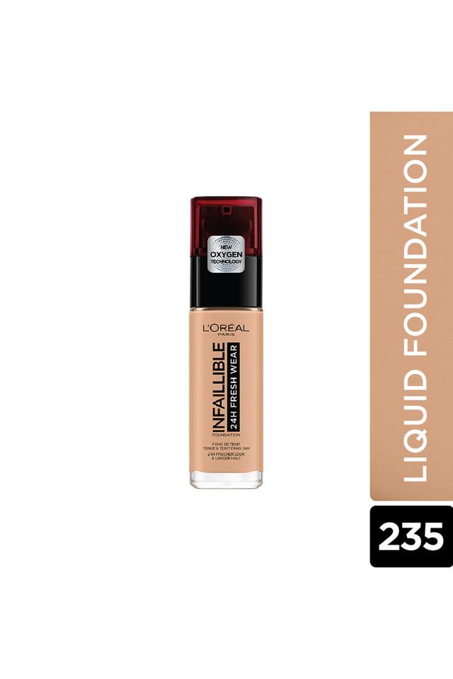 The Ultimate L'Oréal Infallible Foundation Shades Finder - L'Oréal Paris