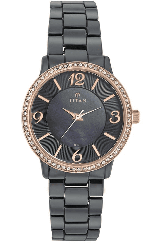 Titan ladies hot sale watch discount