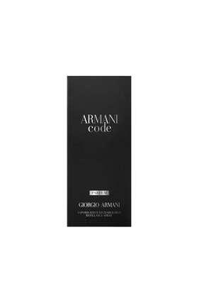 Buy ARMANI Code Parfum For Men | Shoppers Stop