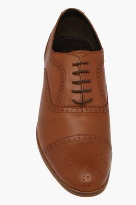 RED TAPE - Tan Formal Shoes - 1