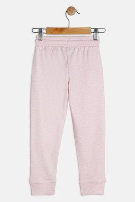 STOP - Baby Pink Bottomwear - Main