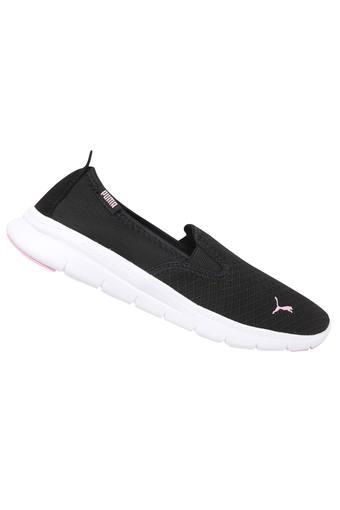 puma ladies slip on shoes