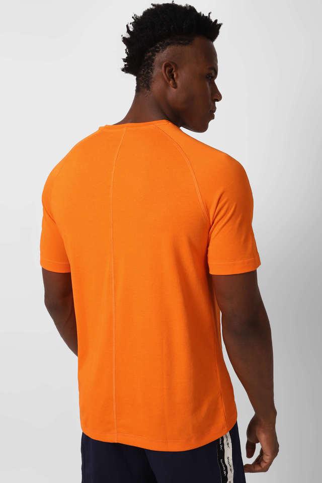 Reebok polyester t shirts sale