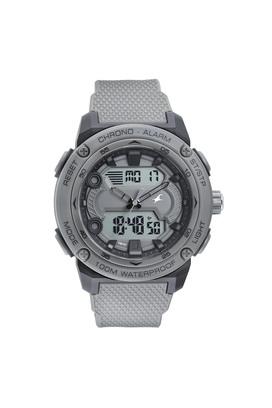 Buy DIESEL Mens 44 mm Master Chief black Dial Silicone Digital Watch -  DZ2157 | Shoppers Stop