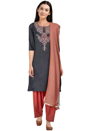 shoppers stop salwar suits