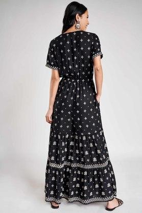 GLOBAL DESI - Black Dresses - Main