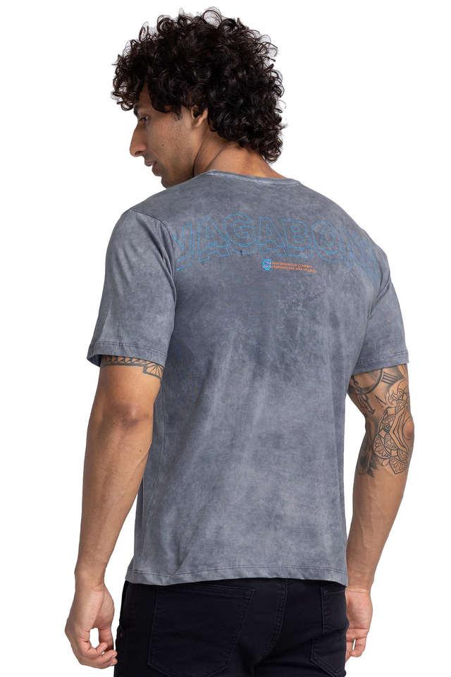 men's cotton elastane t shirts