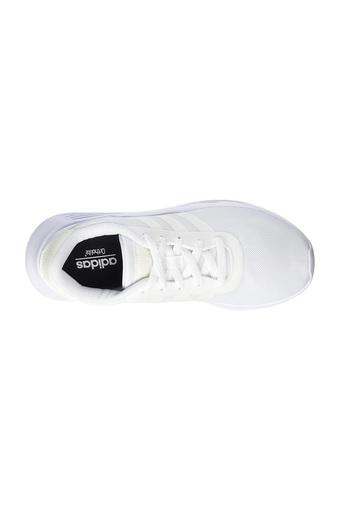 adidas white sports shoes