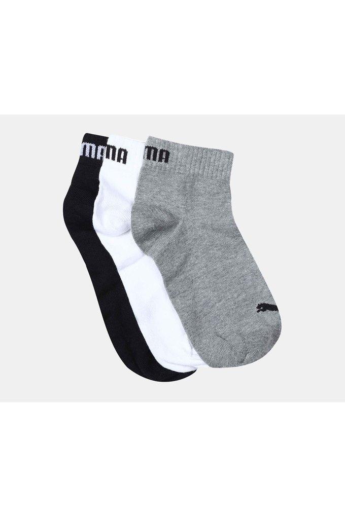 Puma Short Crew 3P Socks black, white, grey 906110 63 906110 63, Sports  accessories, Official archives of Merkandi