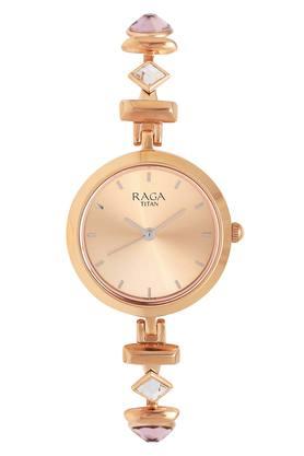 Titan raga rose gold new arrivals