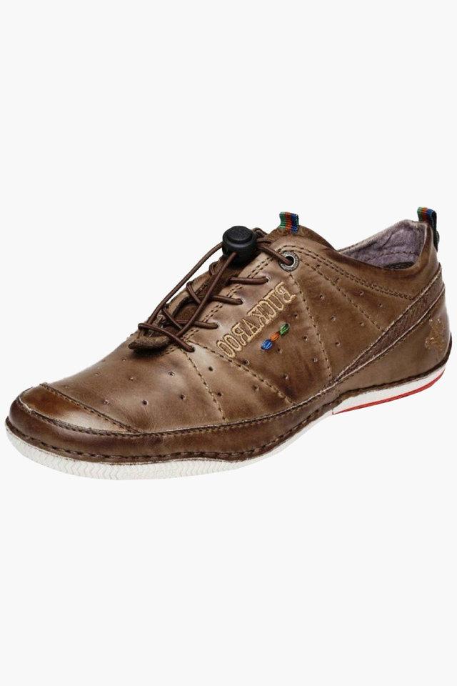 BUCKAROO -  Brown Formal Shoes - Main