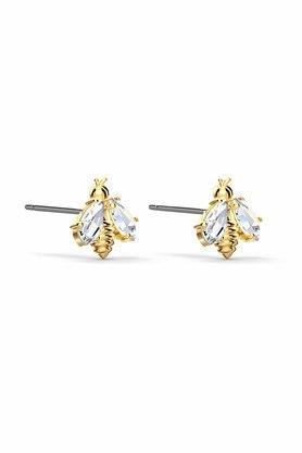 Swarovski bumble bee deals earrings