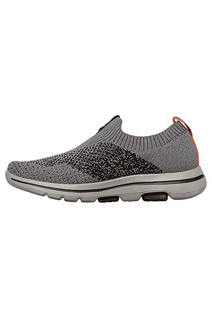 Skechers go walk outlet charcoal