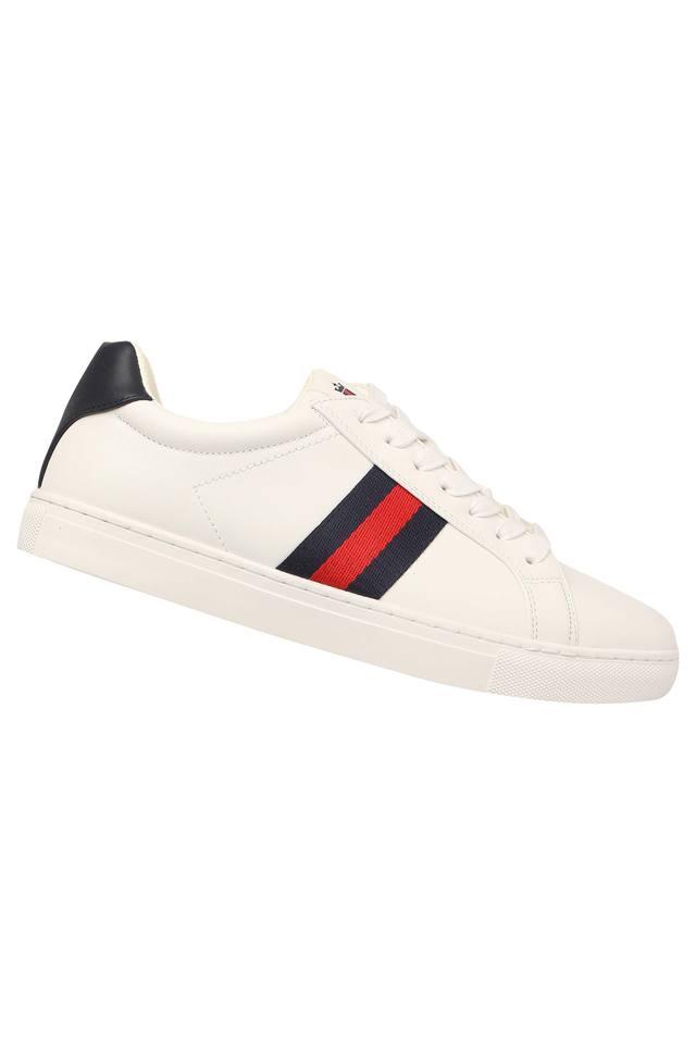 LOUIS PHILIPPE -  White Casuals Shoes - Main