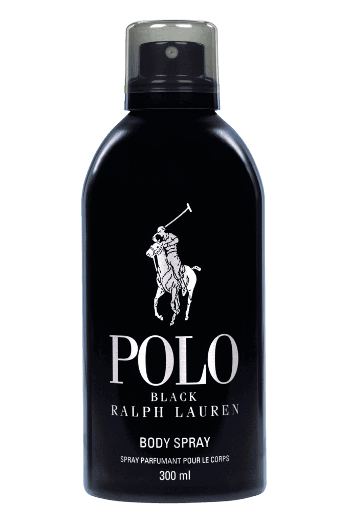 Buy RALPH LAUREN Polo Black Body Spray for him Shoppers Stop