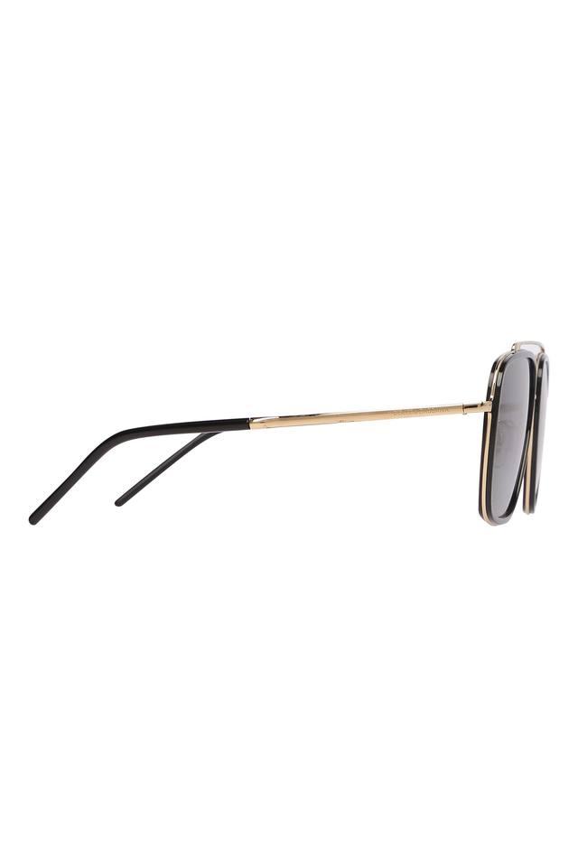 Buy D G Mens Brow Bar UV Protected Sunglasses NDG2220 8157