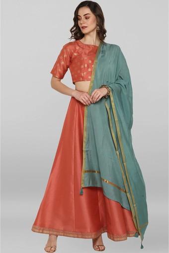 main lehenga